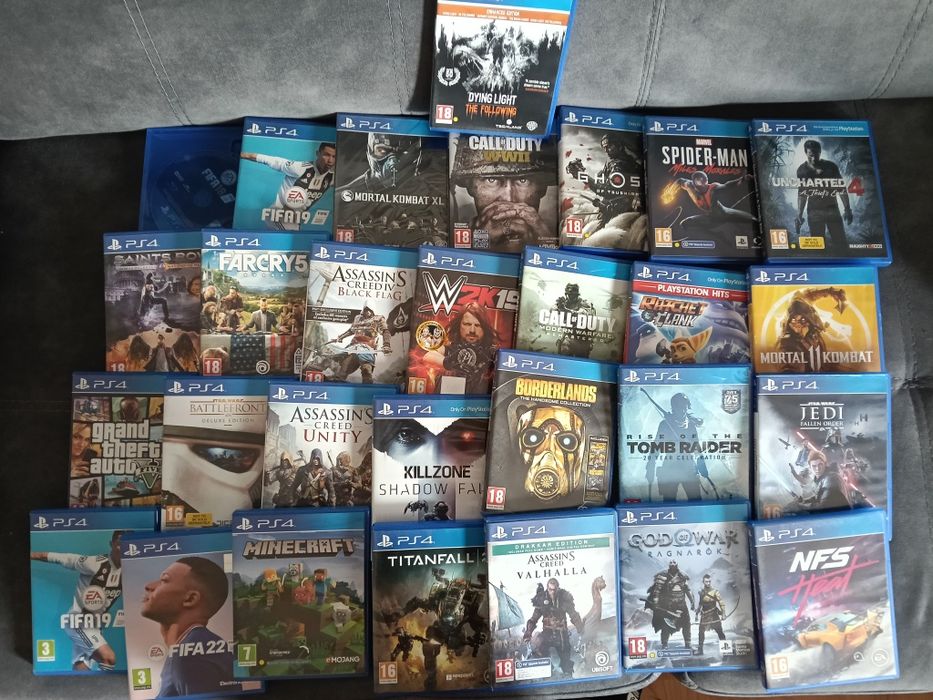 Jocuri PlayStation 4