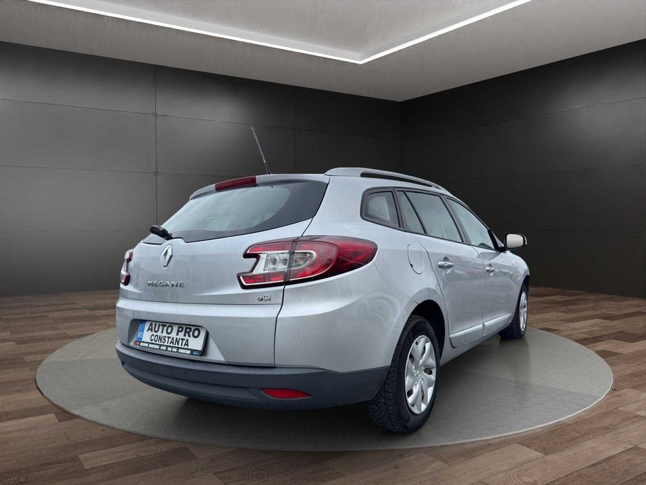 Renault Megane Garantie 12 luni!/Km. Certificati!/Rate fara avans !