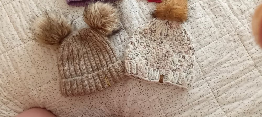 Căciuli 20 lei bucata