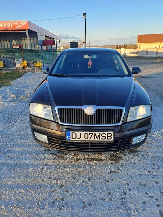 Skoda Octavia 2 2.0 2006