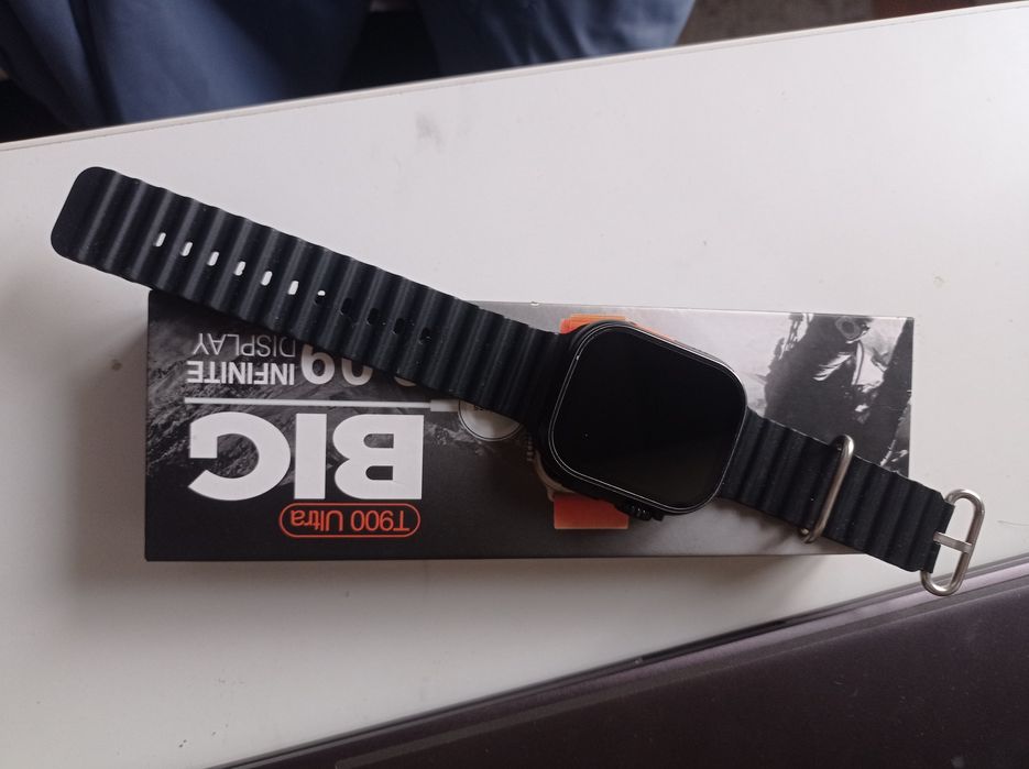 Часы t900 ultra.