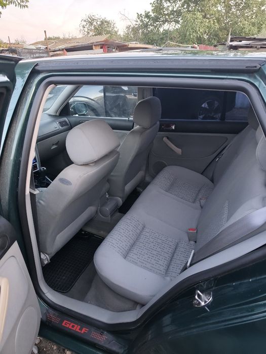 VOLKSWAGEN Golf 2001 — imagine 4