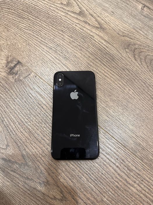 Iphone X 64gb в хорошем состоянии