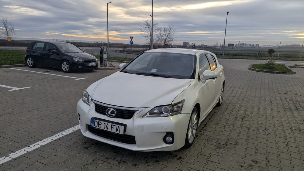 Lexus CT 200h Toyota Auris Prius Corolla hibrid hybrid