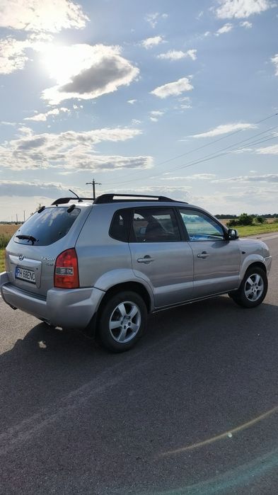 Hyundai Tucson 2.0 Crdi