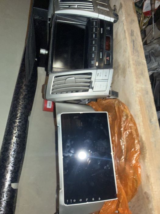 Монитор Lexus rx 330/2003/2009