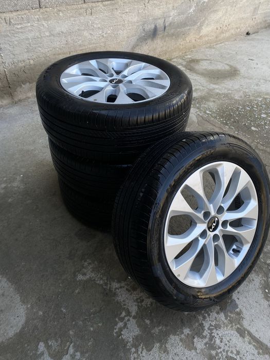 Кия балон диска