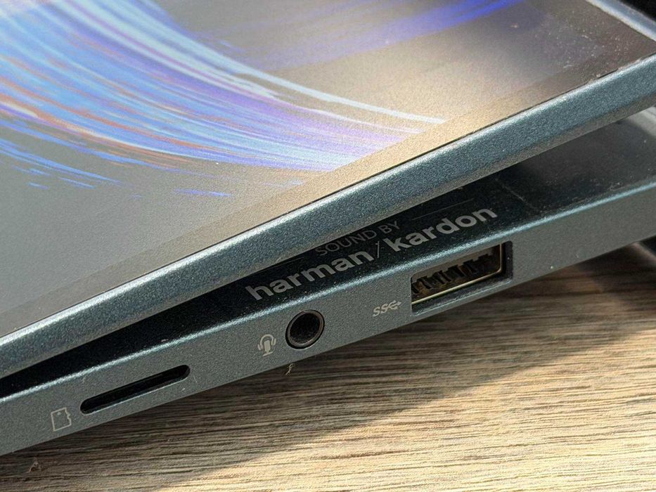 ASUS ZenBook Duo 14 UX482EG