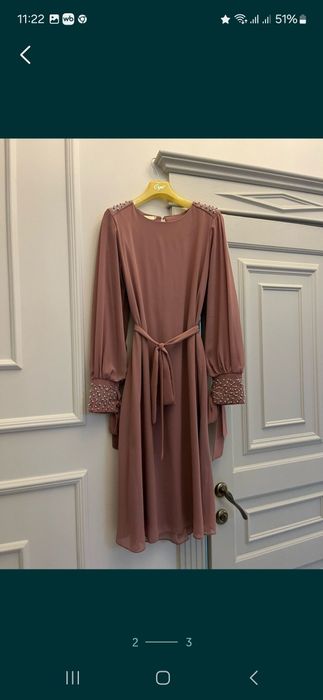 Платье женское xs-s-m