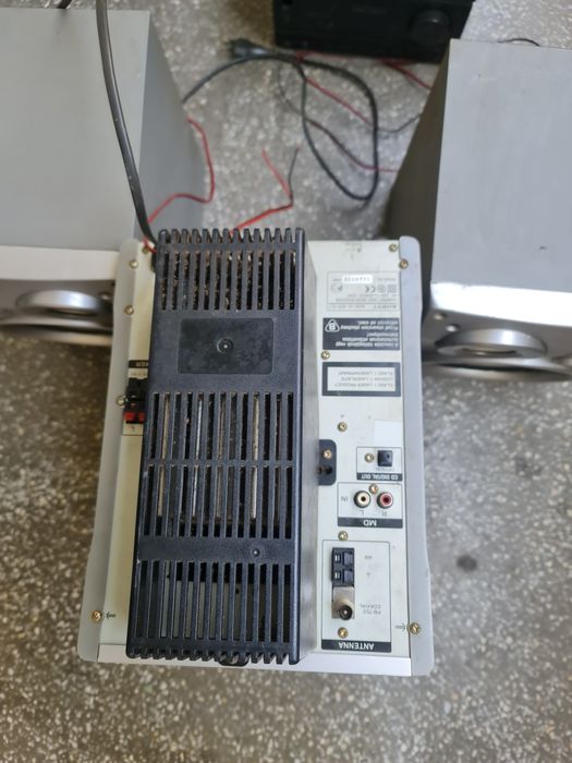 De vanzare aparatura audio sony, pioneer