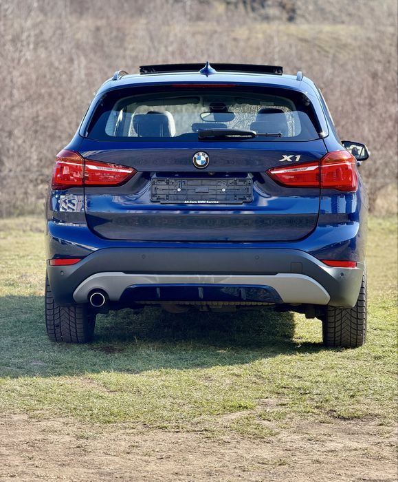Bmw X1/Pano/Keyless/Xdrive/2.0D/Garantie/Rate