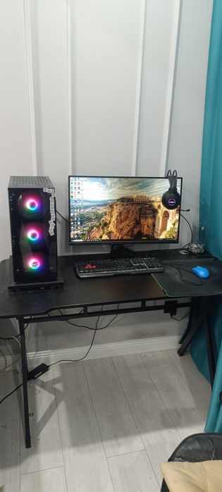 ПК i5-12400F/RTX4060 ram32g