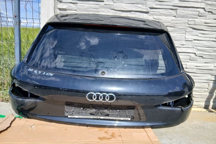 Hayon / Haion cu luneta Audi Q3 8U