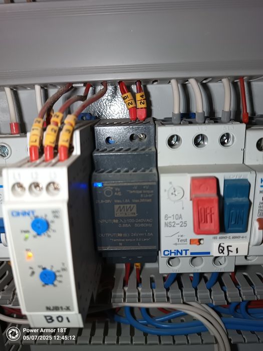 Электрик со стажем