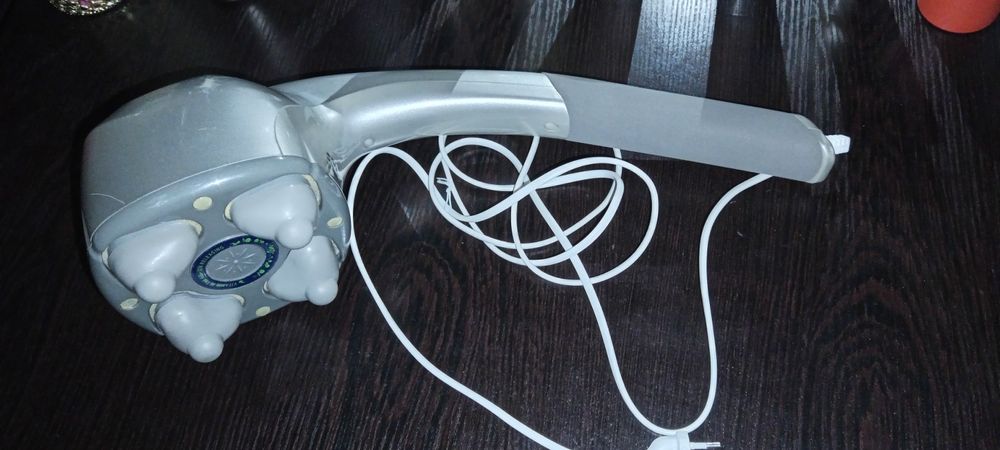 Massaj aparat sifatiga gap