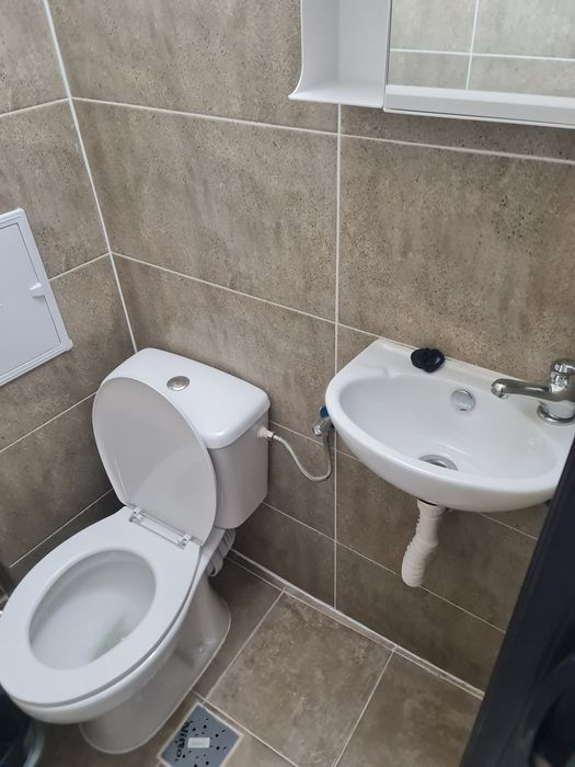 Apartament cu o camera.