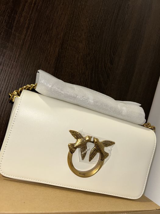 Geanta Pinko Click Baguette