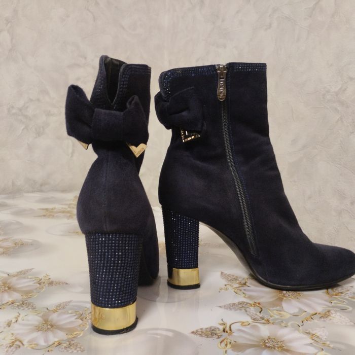 Женские ботильоны