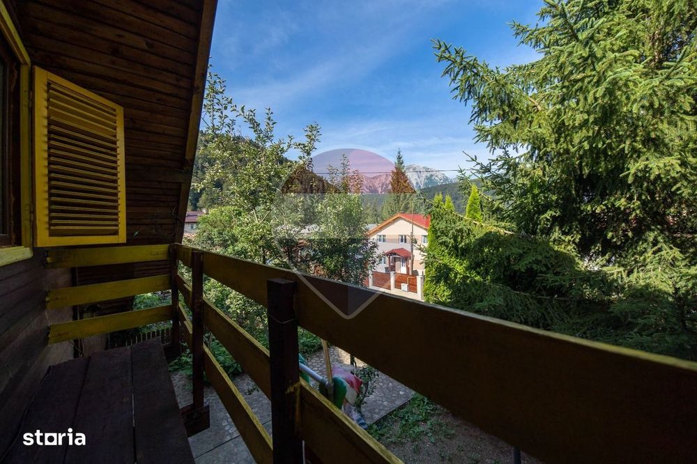 Casă de vacanta, in mijlocul naturii, Azuga!