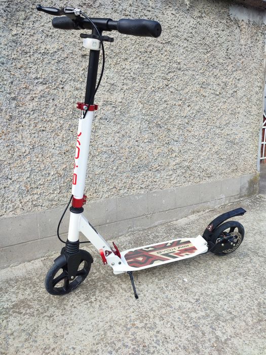 Тротинетка Byox Plexus