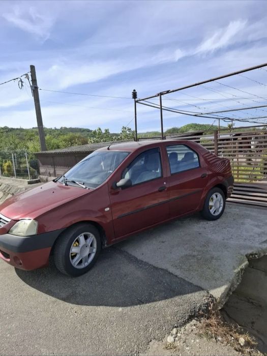 Vand Logan 1.4 MPI + GPL valabil