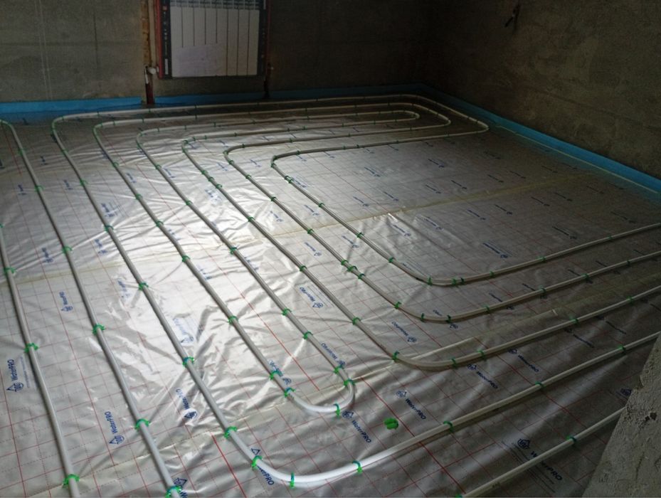 Сантехник хизмати