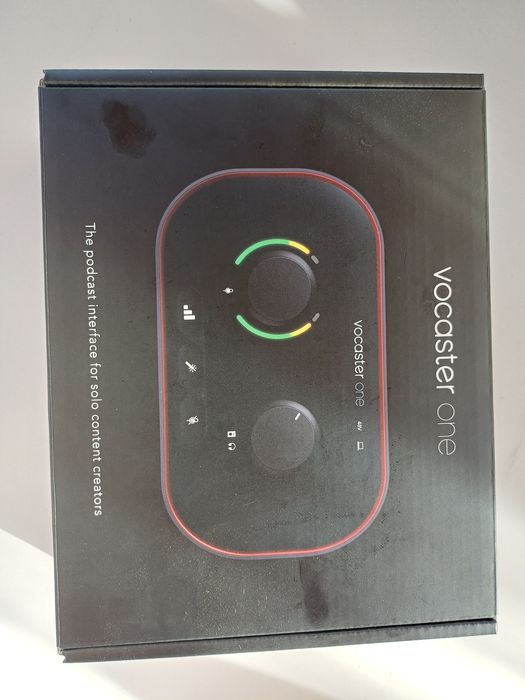 Vand interfata audio focuserite