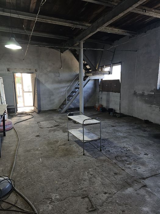 Промышленная база