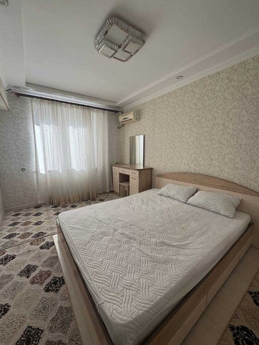 Сдается квартира 2/4/9 на Чиланзар 12-квартал, Ор-р: Фархадский рынок