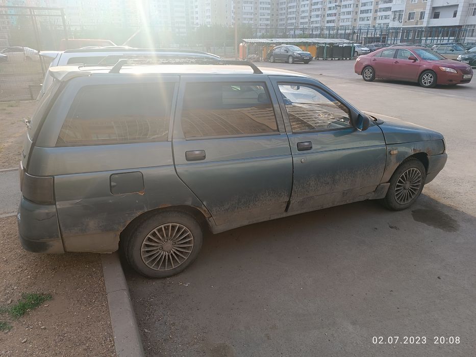 Запчасти  на Ваз 2111