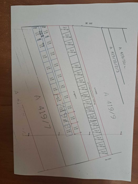 Teren intravilan Agigea