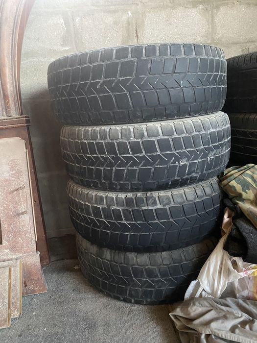 225/60/R17 и 225/65/R17