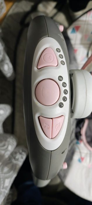 Бебешки шезлонг / люлка за бебе