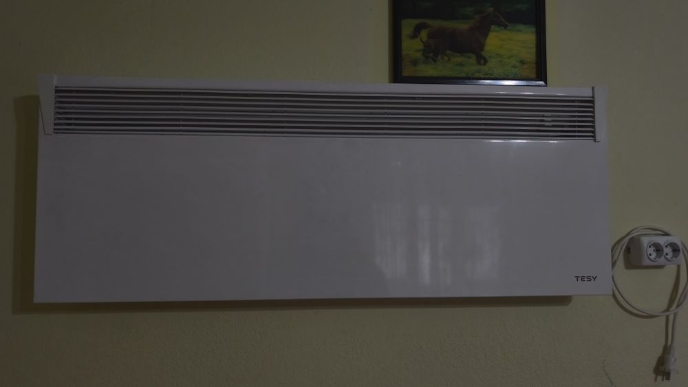 Convector electric