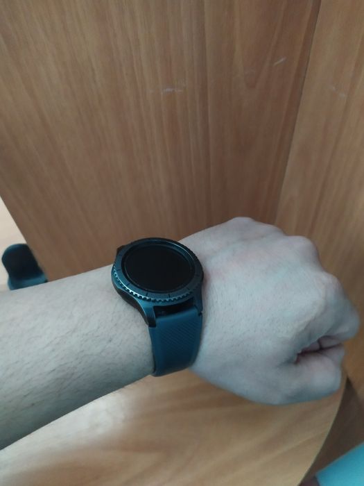 Smart watch samsung gear S3