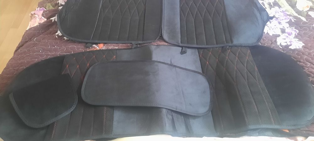 Чехол для задних сидений универсал