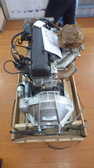 Сотка карбюратор Двигатель Газель 4215