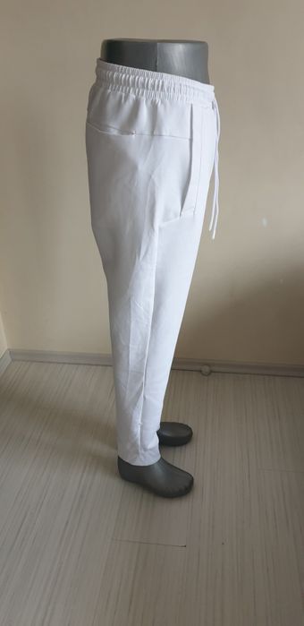 Hugo Boss Hadiko 1 Cotton Pant  M НОВО! ОРИГИНАЛ! Мъжко Долнище!