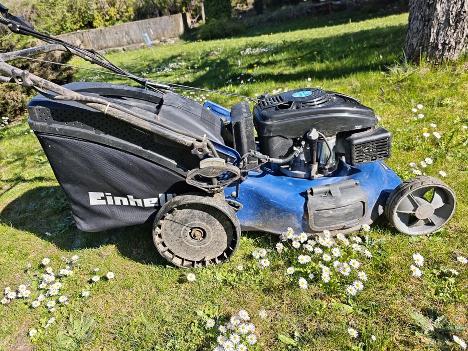 Косачка със стартерно палене Einhell