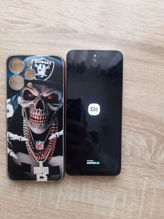 Redmi 12 читать описание