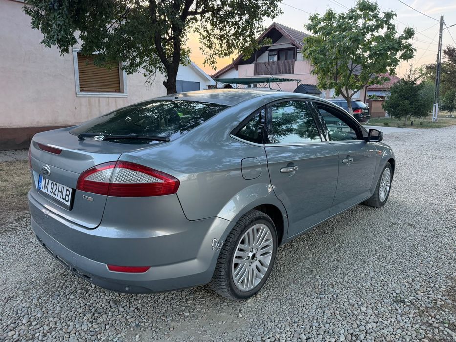 FORD Mondeo 2009 — imagine 3