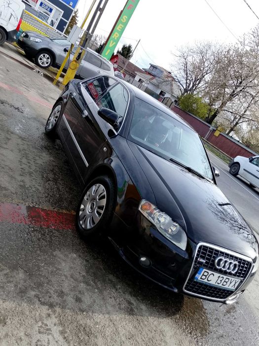 AUDI A4 B7  2.0TDI