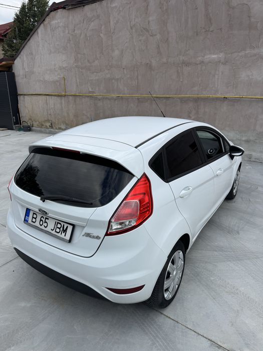 Ford fiesta 2015