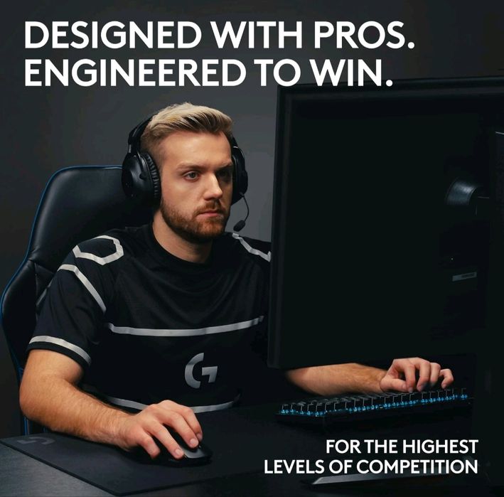 Logitech G PRO X TKL LIGHTSPEED Wireless Gaming Keyboard