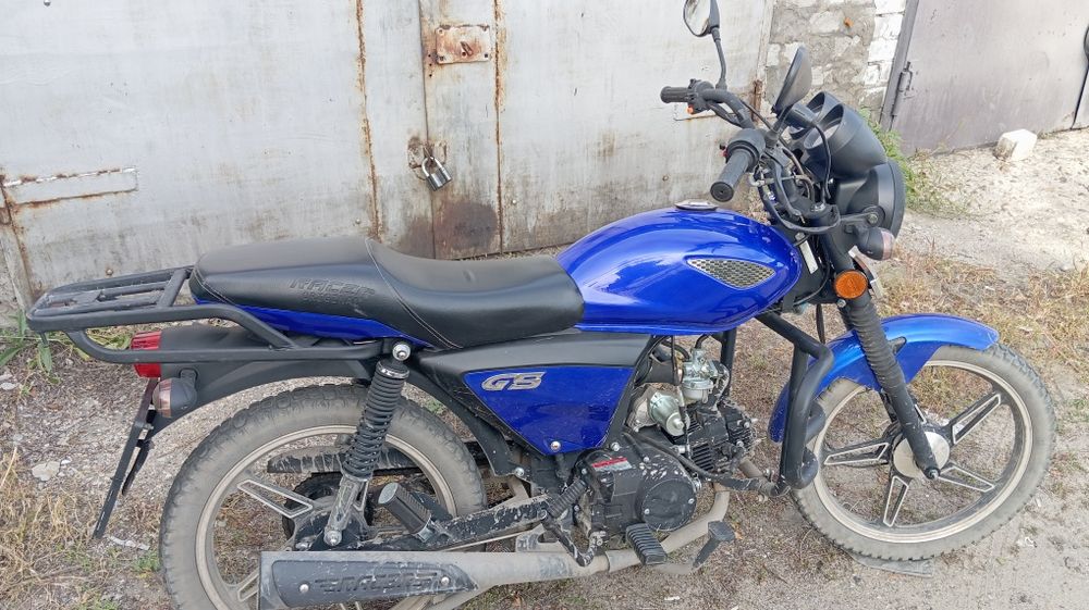 Мопед Racer RC50