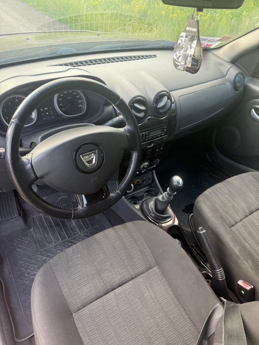 DACIA Duster 2011 — imagine 3