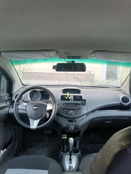 Спарк автомат 2017