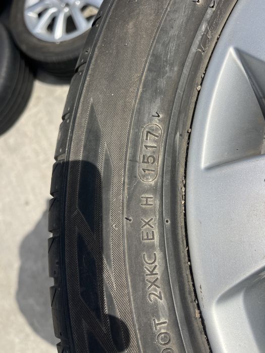 Гуми 225 55 17 Hankook