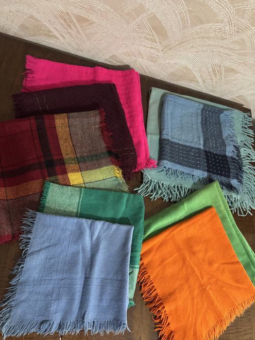 Женские головные уборы.