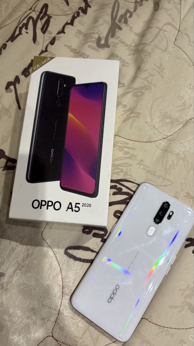 Продам телефон Oppo A5 2020
